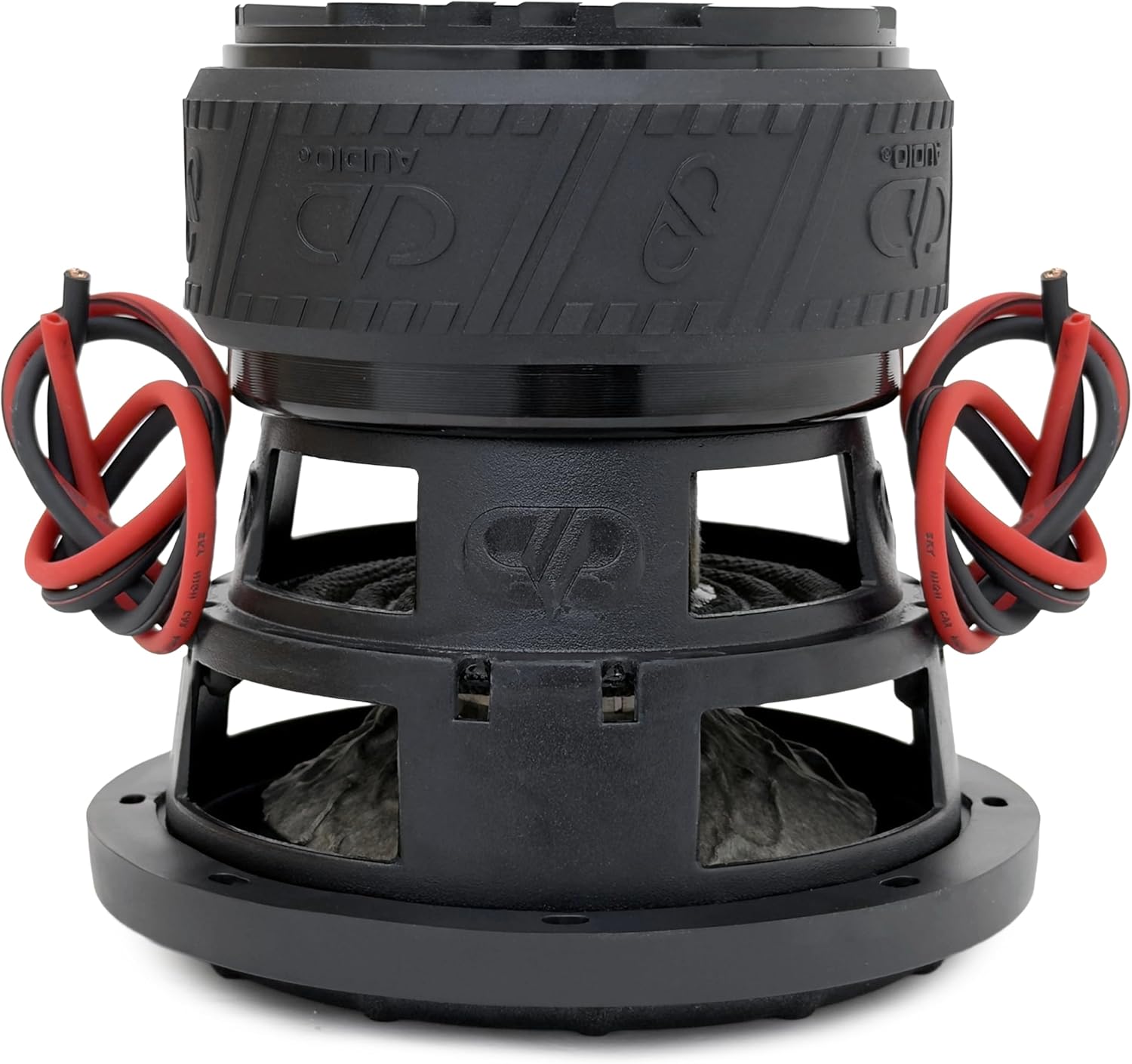 DD Audio 1506A-D2 6.5" USA Made Dual 2-Ohm 2250W Subwoofer