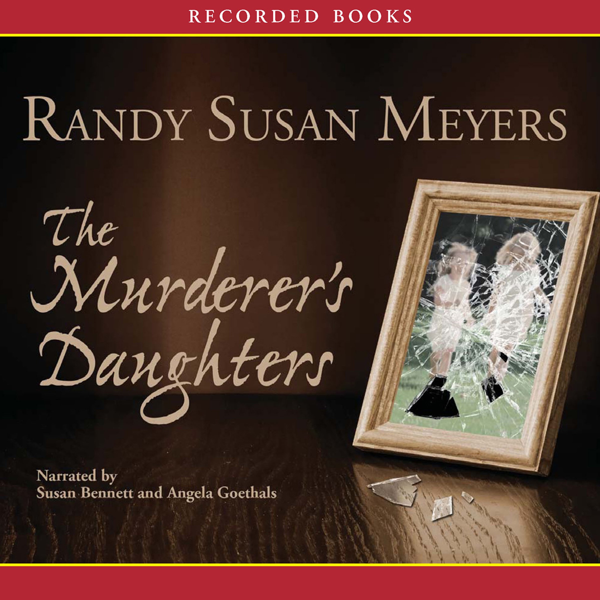 Cover art for The Murderer's Daughters