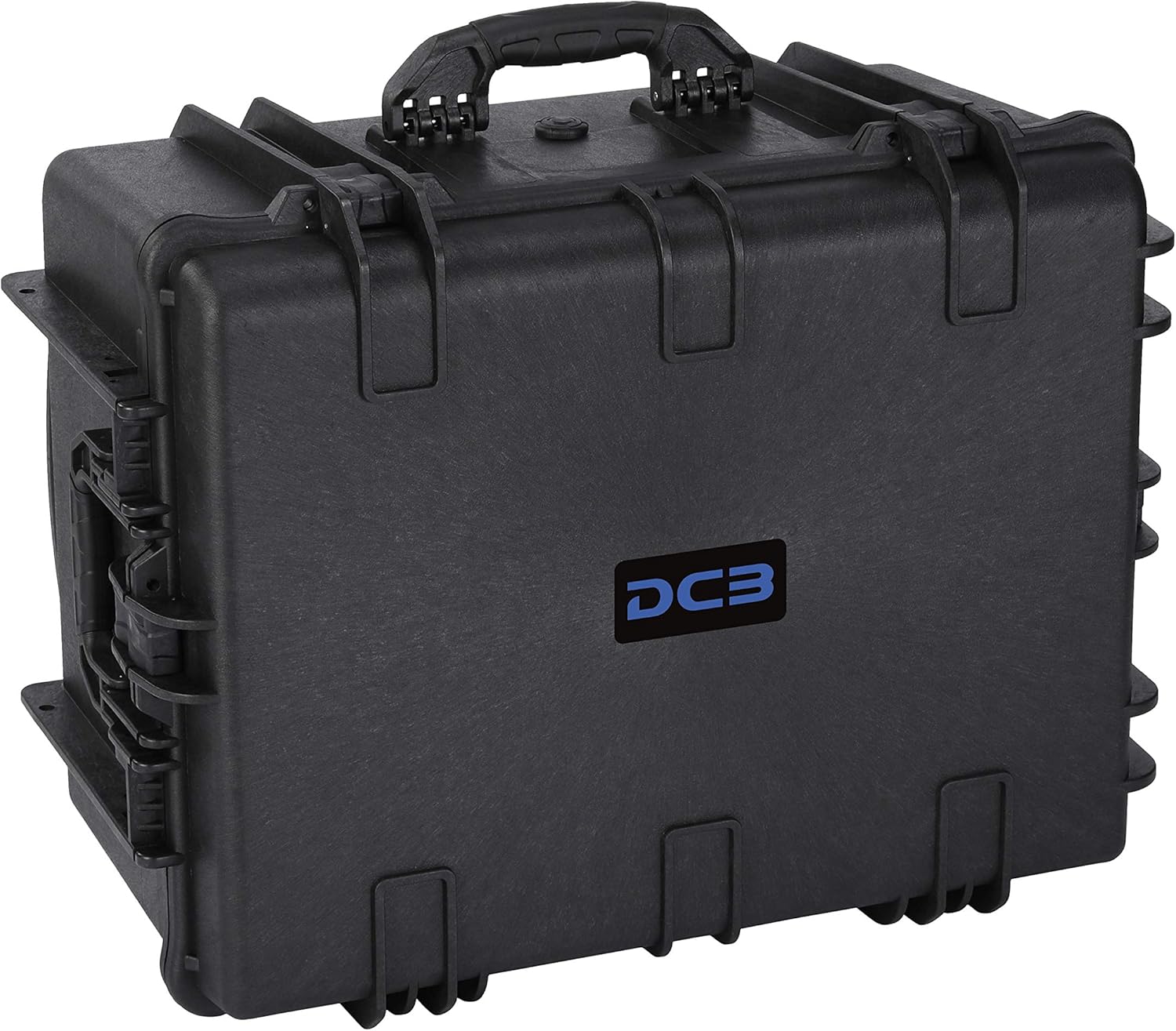 DCB Element 6705F Waterproof Utility Case with Foam Insert