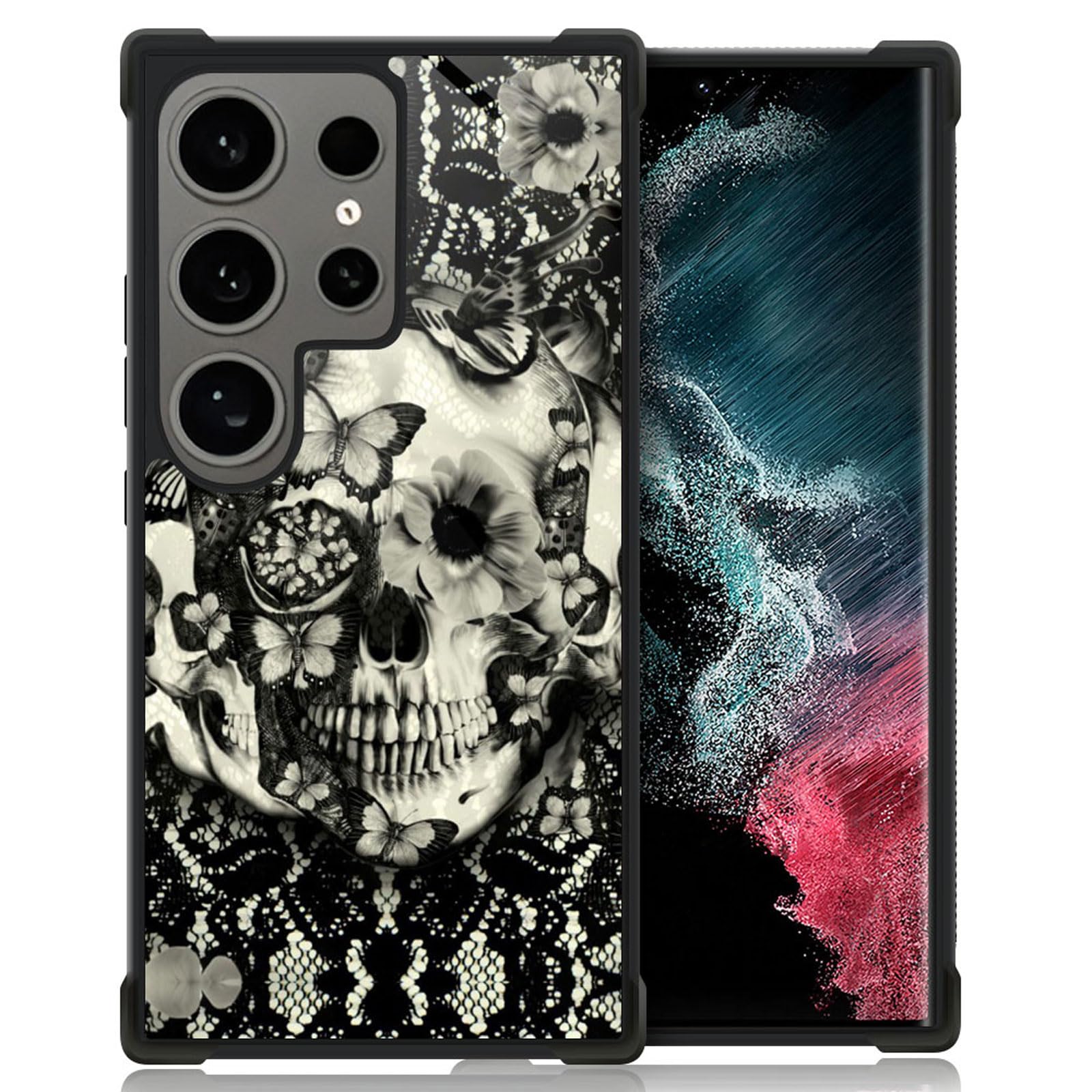 Amazon.com: ZHEGAILIAN Compatible with Samsung Galaxy S24 Ultra