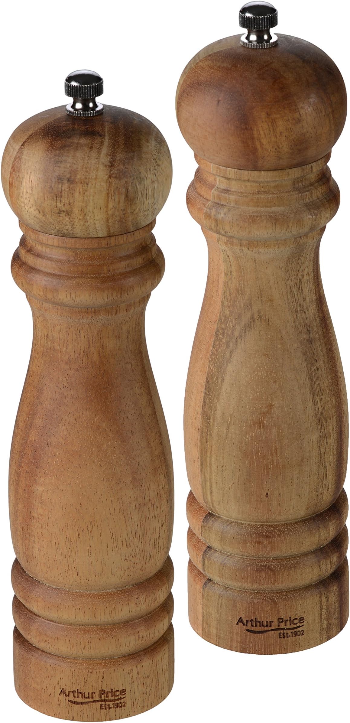 APK Salt and Pepper Mills, Wood