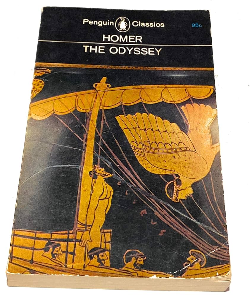 洋書 R THE ODYSSEY Amazon.com: The Odyssey (Arcturus Decorative Classics