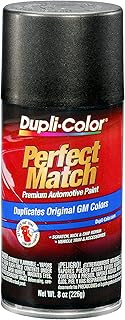 Dupli-Color Perfect Match Premium Automotive Paint, Iridium (M), 8 oz