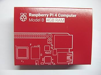 Amazon.co.jp: 正規代理店商品 Raspberry Pi 4 Model B (4GB