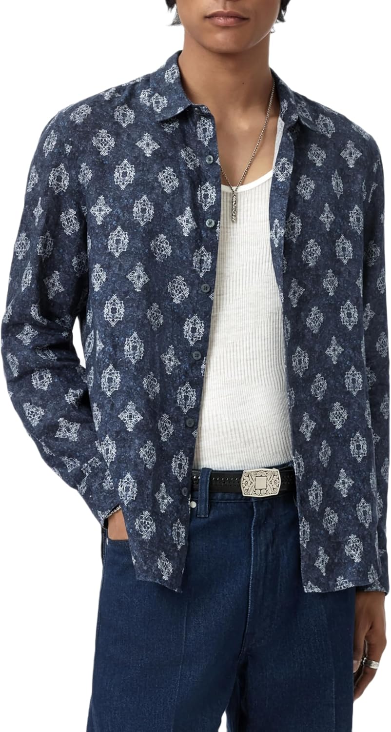 John Varvatos Men's Ross Shirt - Image 2