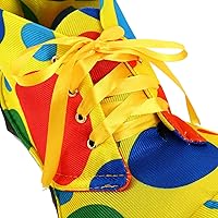 Vista 4 de SATINIOR mens Rainbow Dots