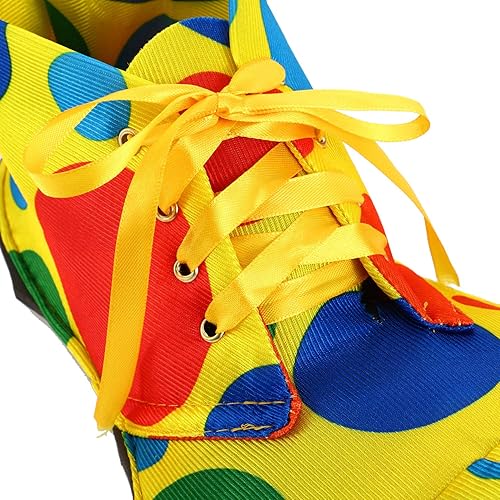 Vista 4 de SATINIOR mens Rainbow Dots