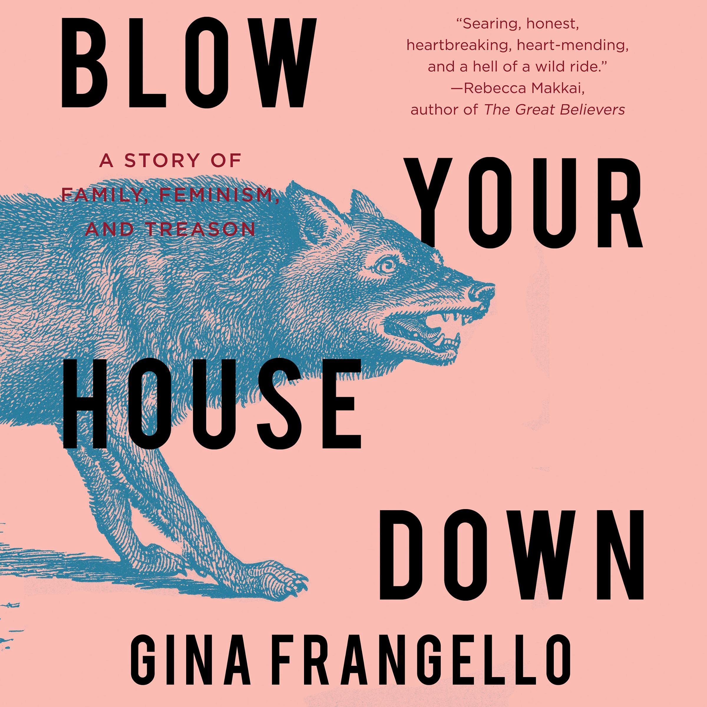 Cover art for Blow Your House Down
