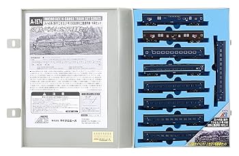 MICROACE スハ45系 急行ニセコ1号C62お別れ三重連列車　A-1574 Amazon | マイクロエース Nゲージ スハ45系急行「ニセコ」1号