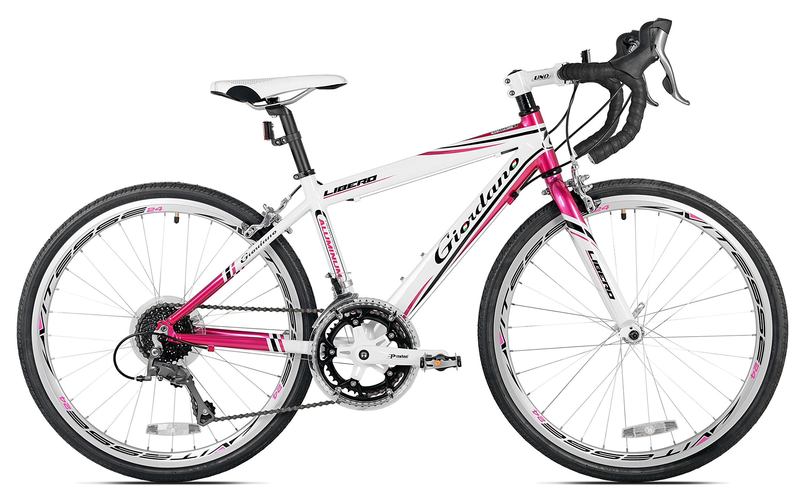 Giordano Girls Libero 1.6 Road Bicycles 