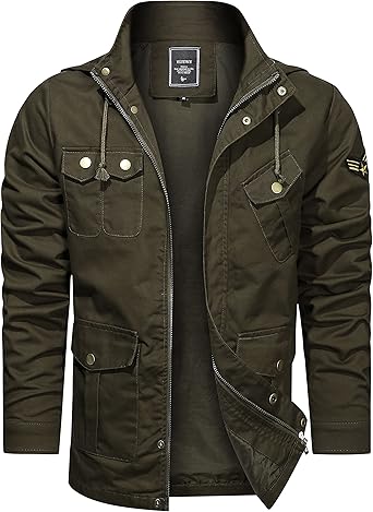 amazon mens lightweight jackets