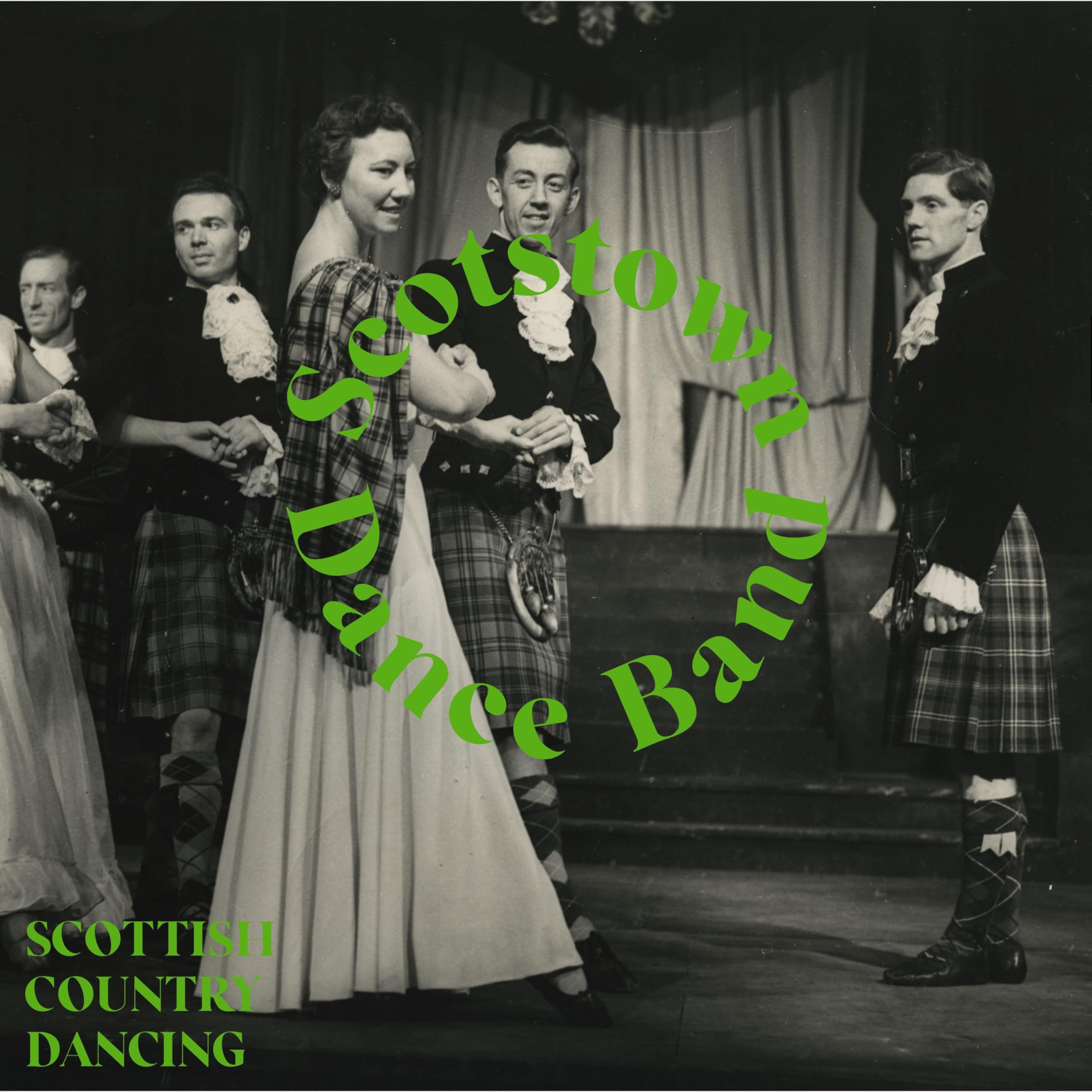 Scotstown Dance Band