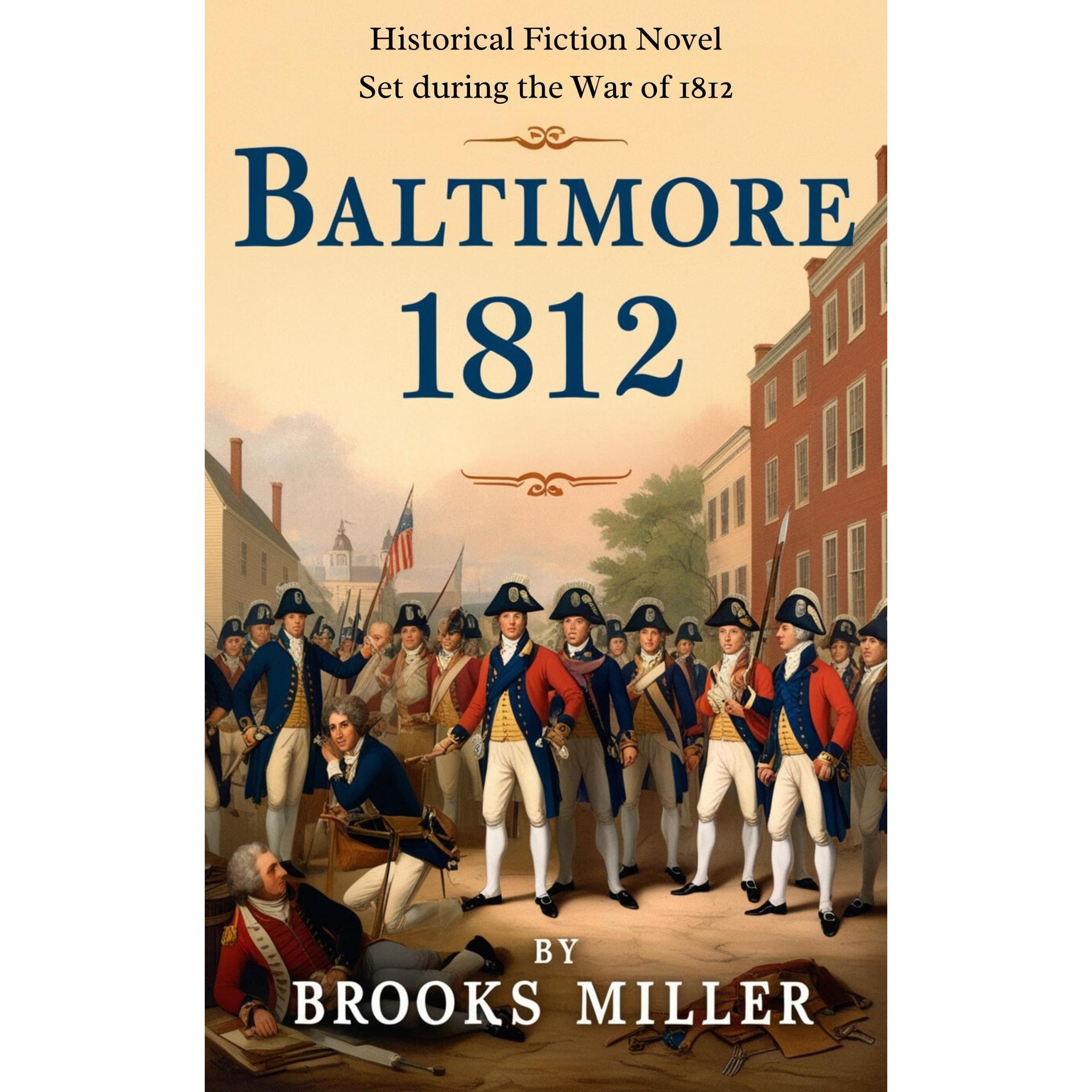 Baltimore 1812
