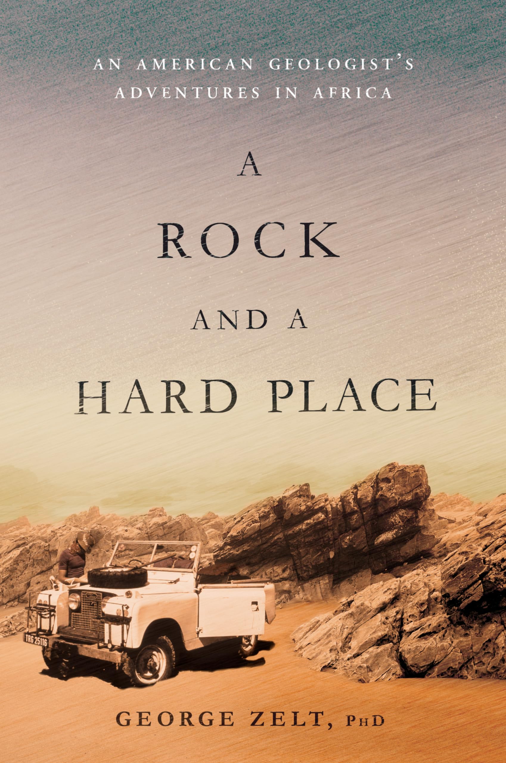 Book review of A Rock and a Hard Place - Readers' Favorite: Book ...