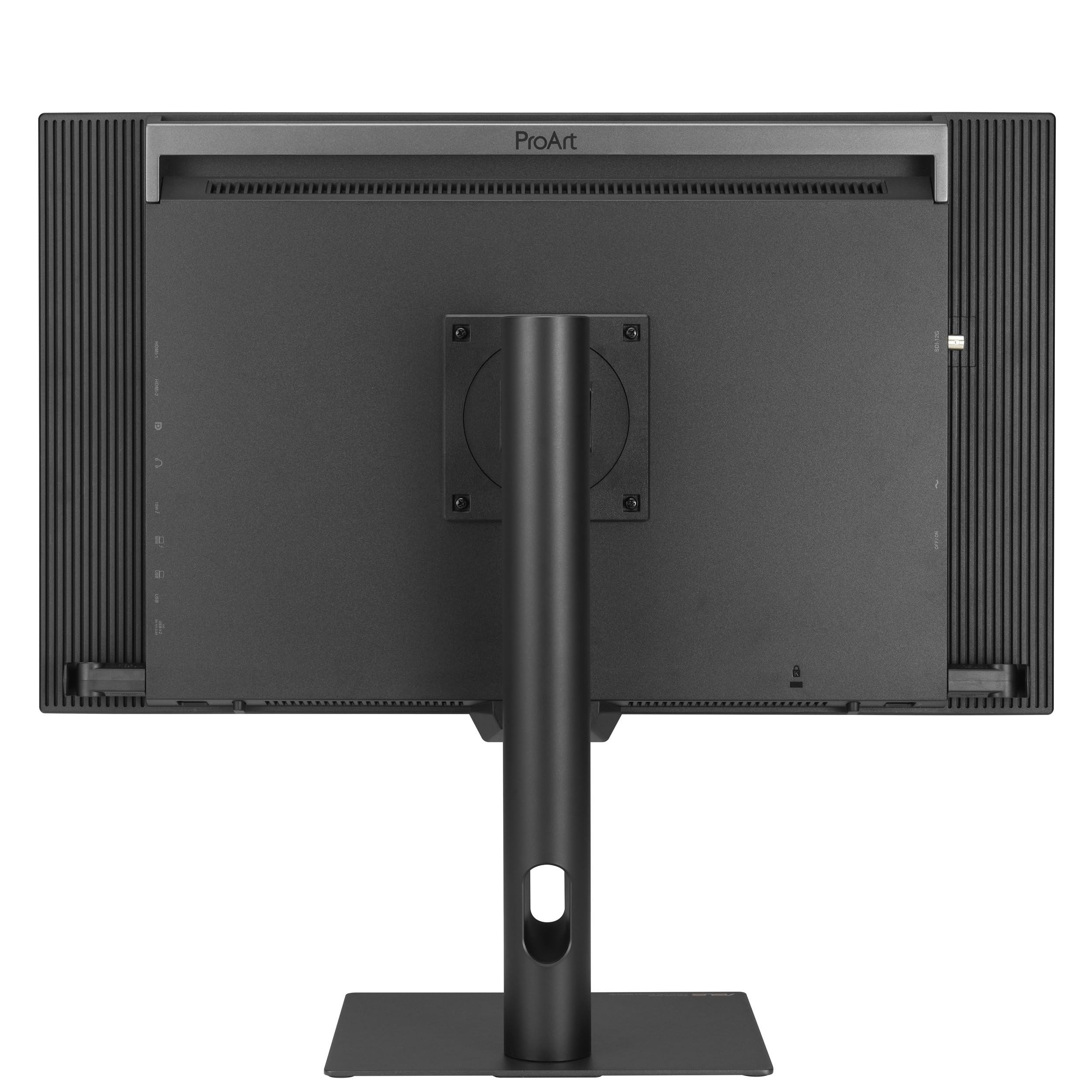 ASUS PROART DISPLAY OLED PA27USD, Monitor Professionale da 26,5", Nero | 4K UHD QD-OLED (3840x2160), 240Hz, 0,1ms, Colorimetro, Auto Calibrazione, Dolby Vision, Calman Verified, Supporto Ergonomico