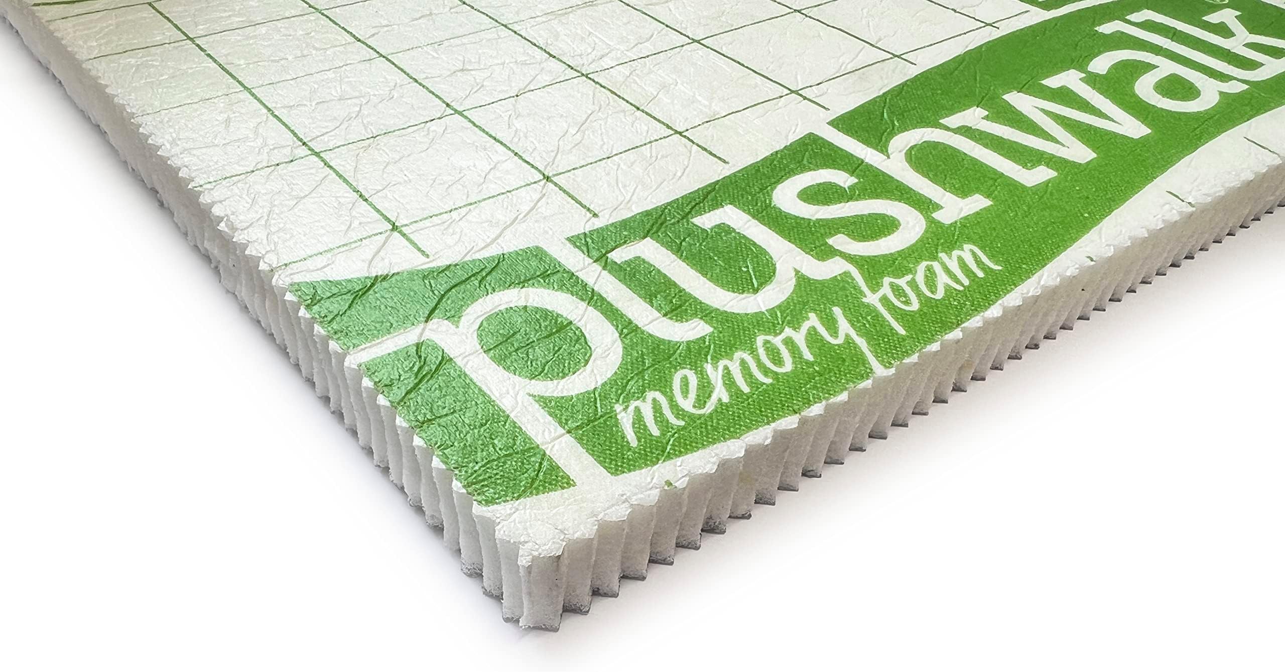 – Carpet Underlay - 12mm - 15m2 = (11m x 1.37m)