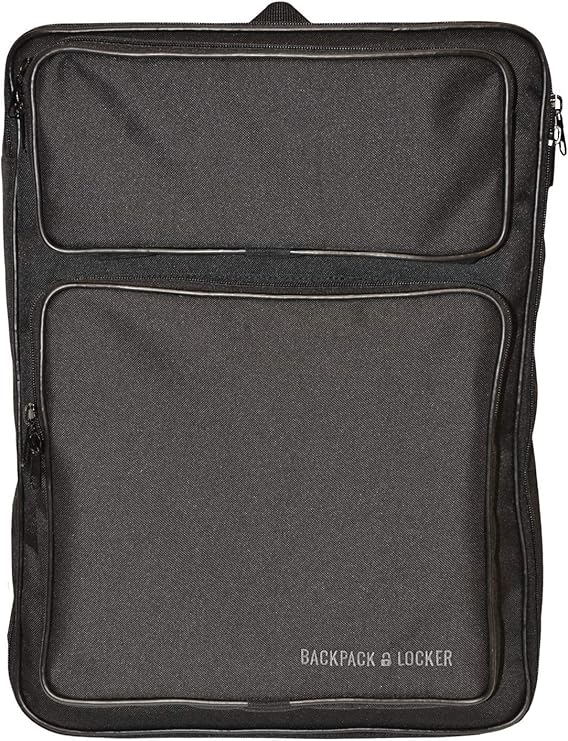 Mochila portadora de suministros de arte, mochila de transporte tamaño A3