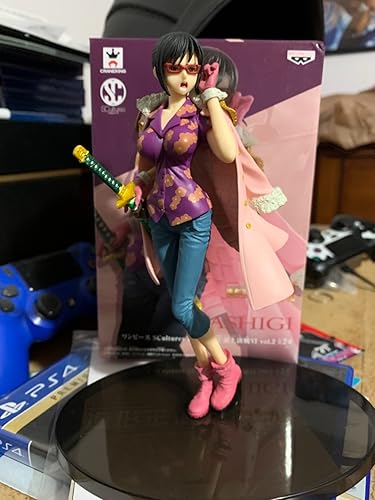 Amazon | たしぎ フルカラーver. （ワンピース SCultures BIG 造形王
