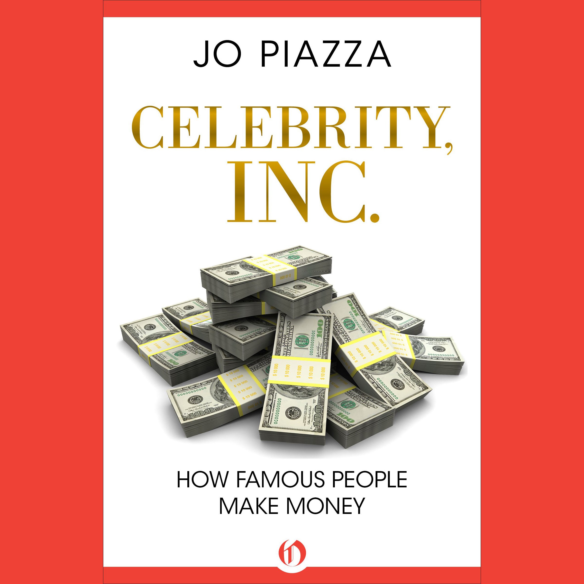 Cover art for Celebrity, Inc.