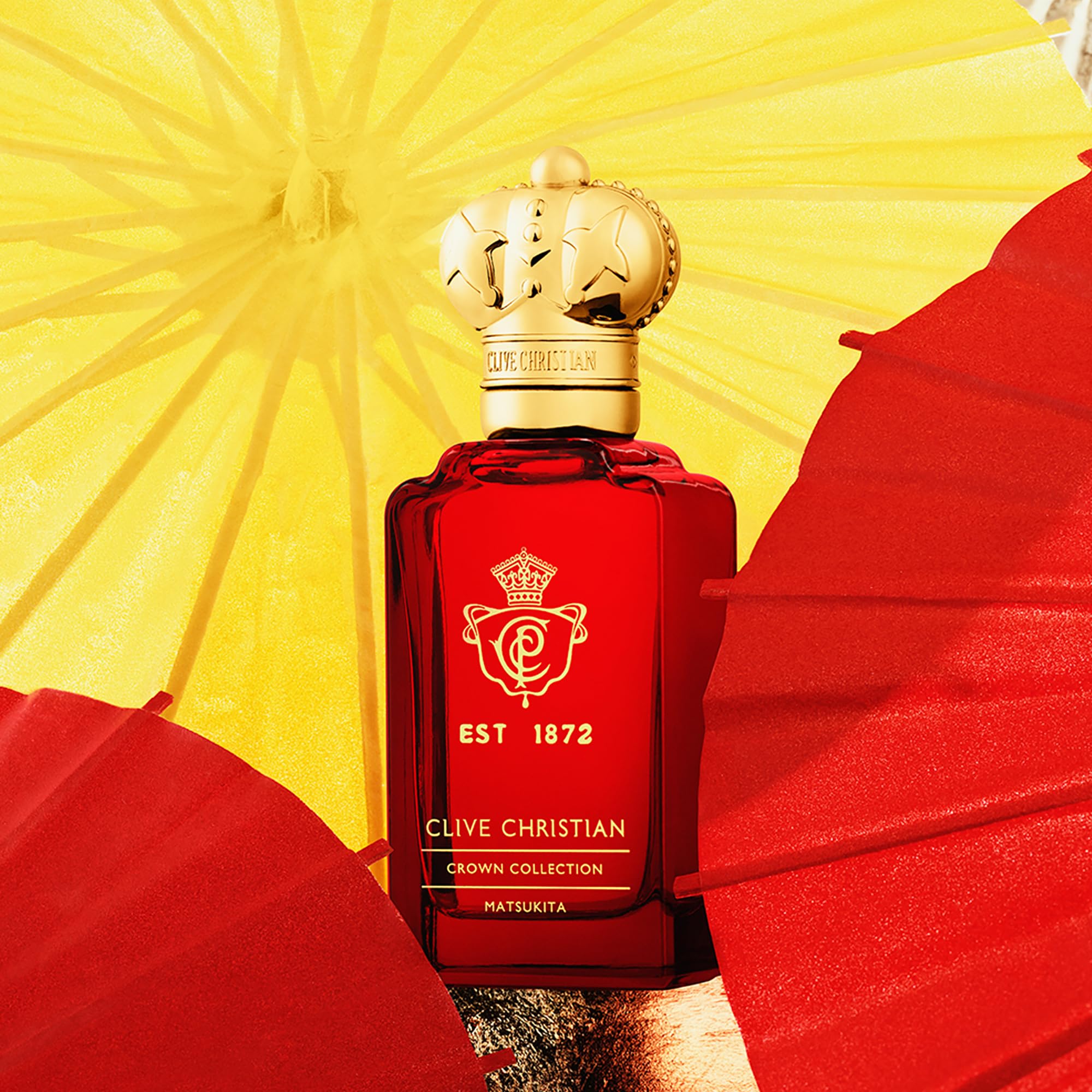 Clive Christian Crown Collection Matsukita