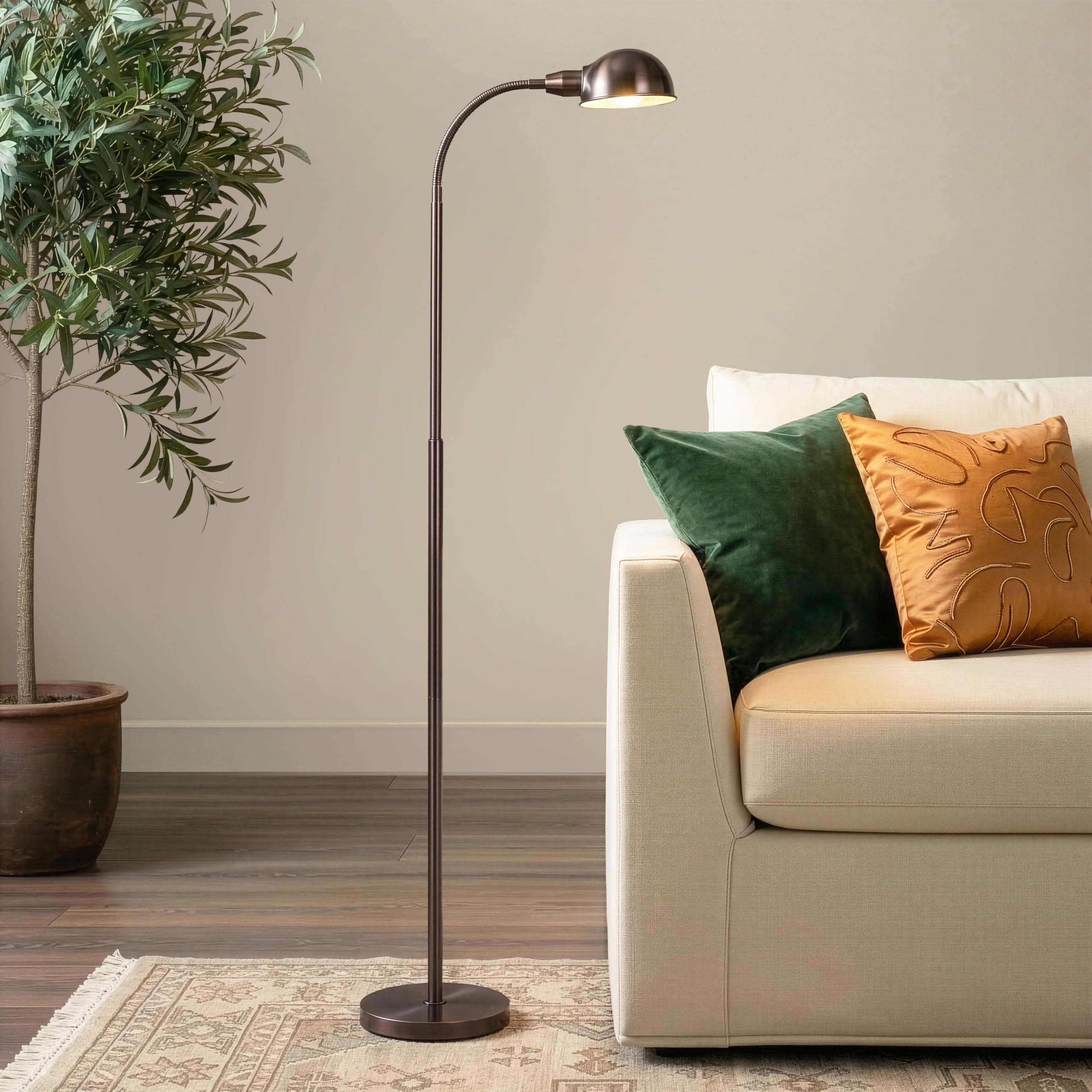 Brightech Regent LED Floor Lamp