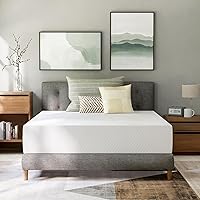 Vista 18 de GAESTE Colchón de espuma viscoelástica de gel refrescante tamaño individual de 5 pulgadas, espuma certificada CertiPUR-US, colchón en una caja