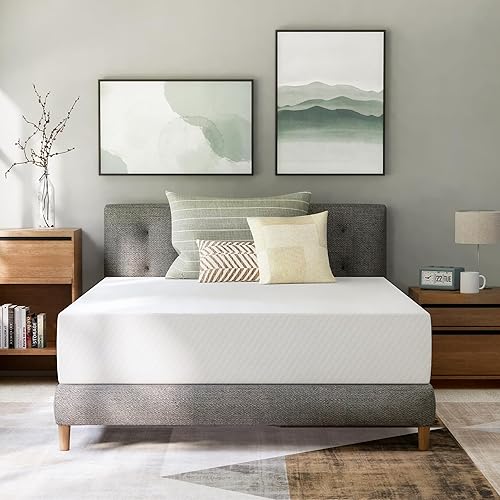 Miniatura 18 de GAESTE Colchón de espuma viscoelástica de gel refrescante tamaño individual de 5 pulgadas, espuma certificada CertiPUR-US, colchón en una caja
