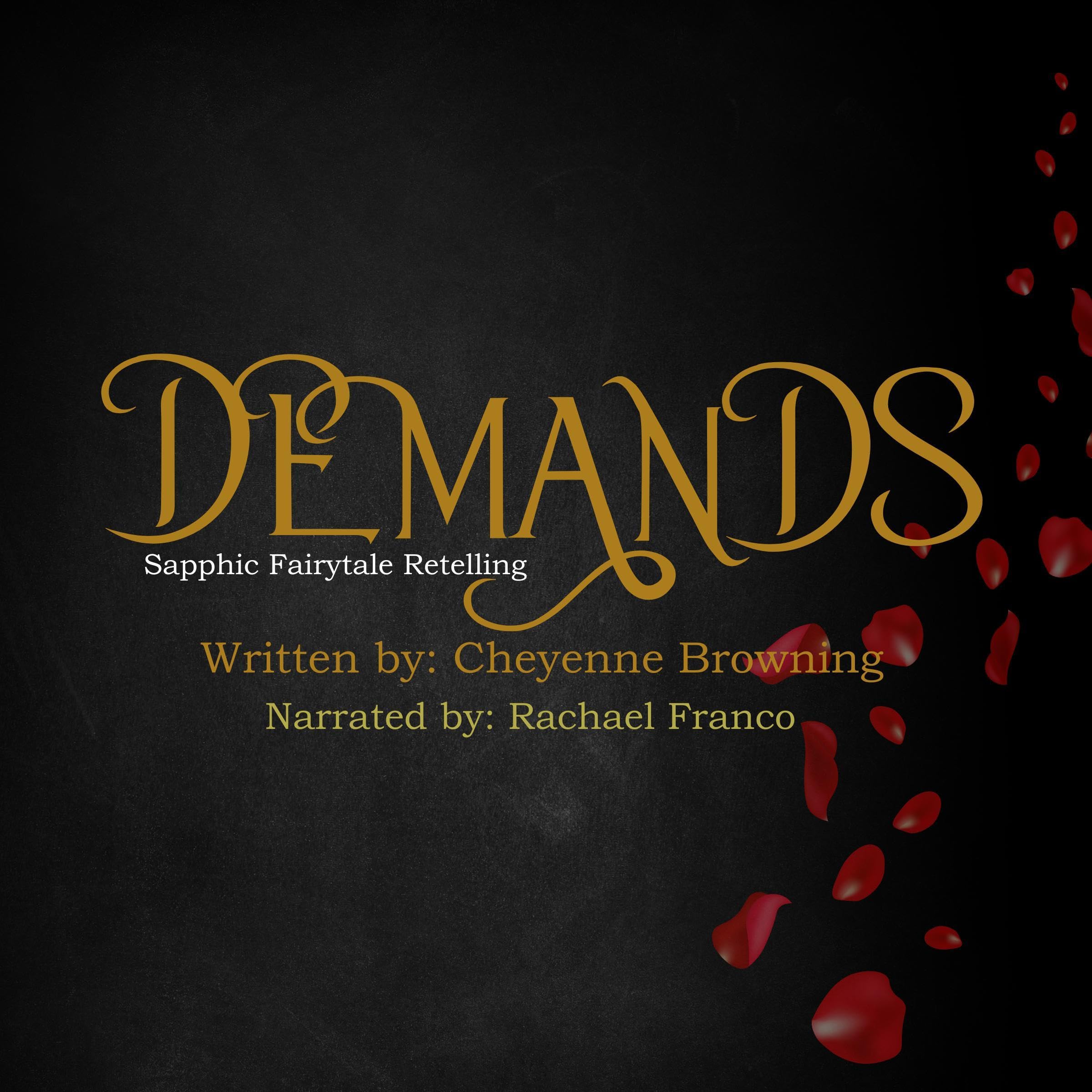 Cover art for Demands