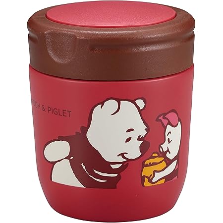 Amazon Co Jp キャプテンスタッグ Captain Stag ディズニー スープジャー フードポット 280ml 真空二重構造 保温 保冷 くまのプーさん レッド Ma 2305 ホーム キッチン Amazon Co Jp キャプテンスタッグ Captain Stag ディズニー スープジャー フードポット 280ml 真空二重構造 保温 保冷 くまのプーさん レッド Ma 2305 ホーム キッチン