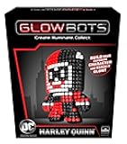 Goliath DC Glowbot Harley Quinn, Multi Color