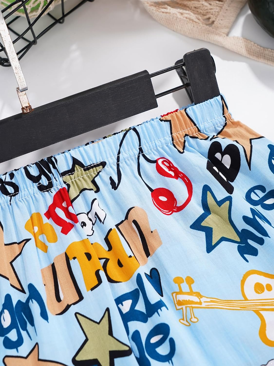 Freebily Kids Boys Fashion Swim Trunks Children Boys Beach Board Shorts Swimwear Bathing Suit
