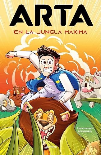 Arta Game 5 - ARTA en la jungla máxima