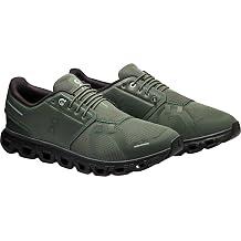 On Men's Cloud 6 Thyme/Espresso 9.5 Medium