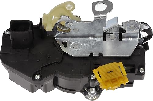 Miniatura 5 de Dorman 931-921 Motor de actuador de bloqueo de puerta lateral del pasajero delantero compatible con modelos seleccionados de Cadillac, Chevrolet y