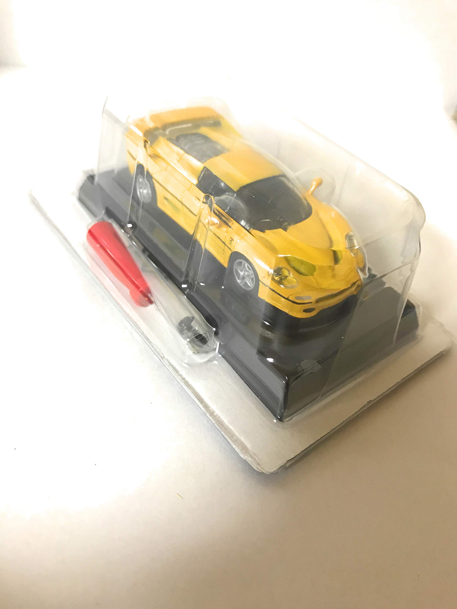 Amazon.co.jp: 京商 1/64 フェラーリ ミニカーコレクション7 NEO
