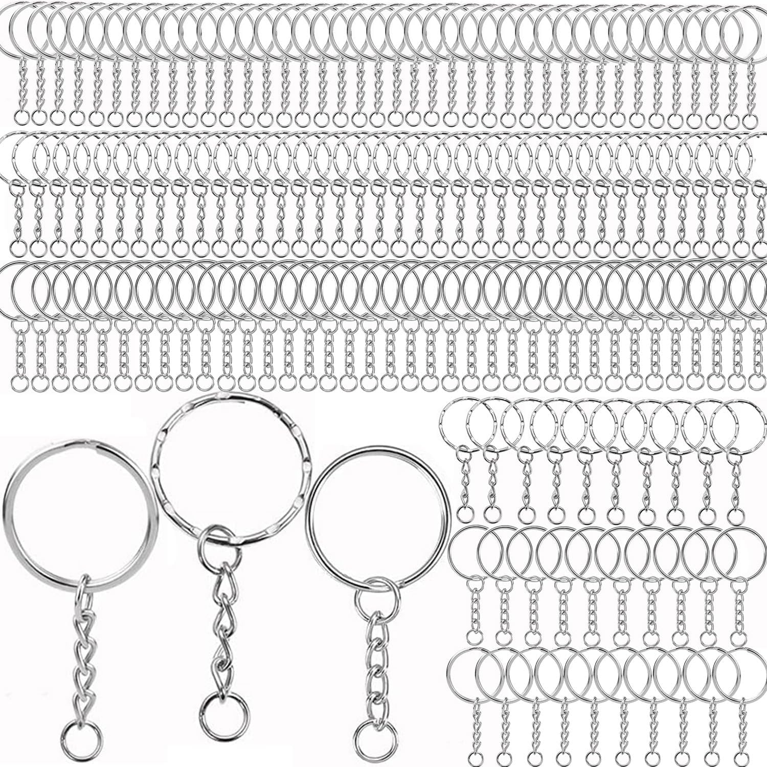 avesteir-120-piezas-anillas-llaveros-argollas-con-cadena-de-metal