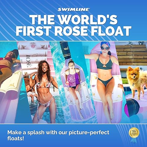 Miniatura 7 de Swimline Prosecco - Flotador de piscina