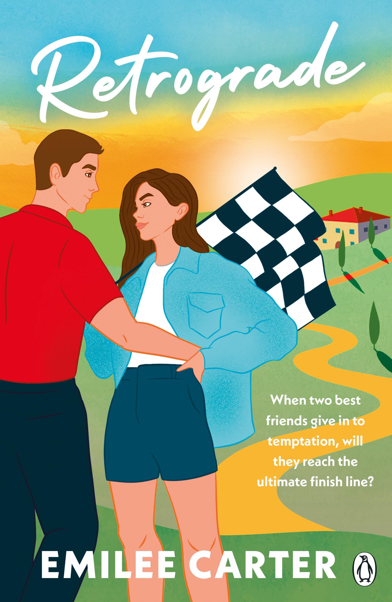 Retrograde: A must-read, sizzling-hot and adrenaline-fuelled F .