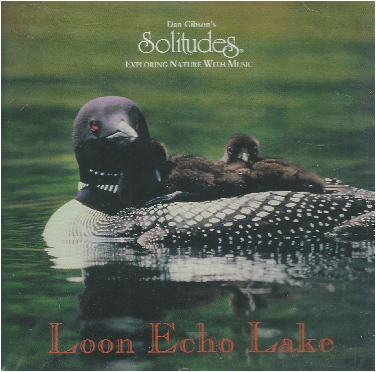 Loon Echo Lake [Audio CD]