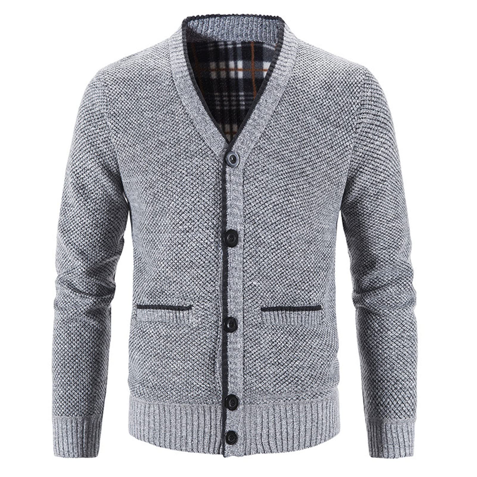 Maiyifu-GJ Men's Casual Lightweight Military Jacket Spring Fall Stand Collar Outdoor Windbreaker Windproof Slim Fit Army Coat (Light Grey 2,X-Large)