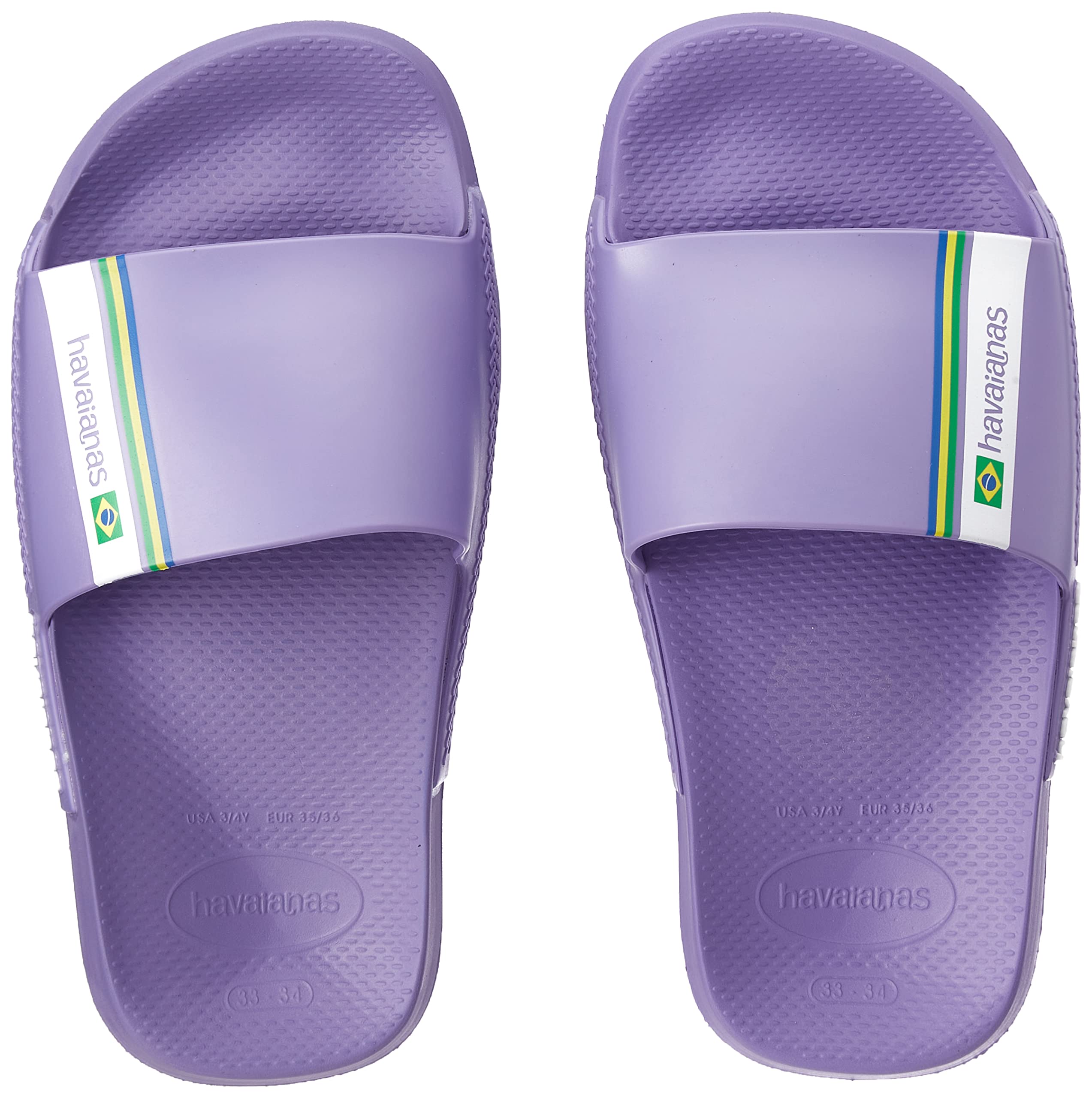 Havaianas: Auswahl an Schuhen