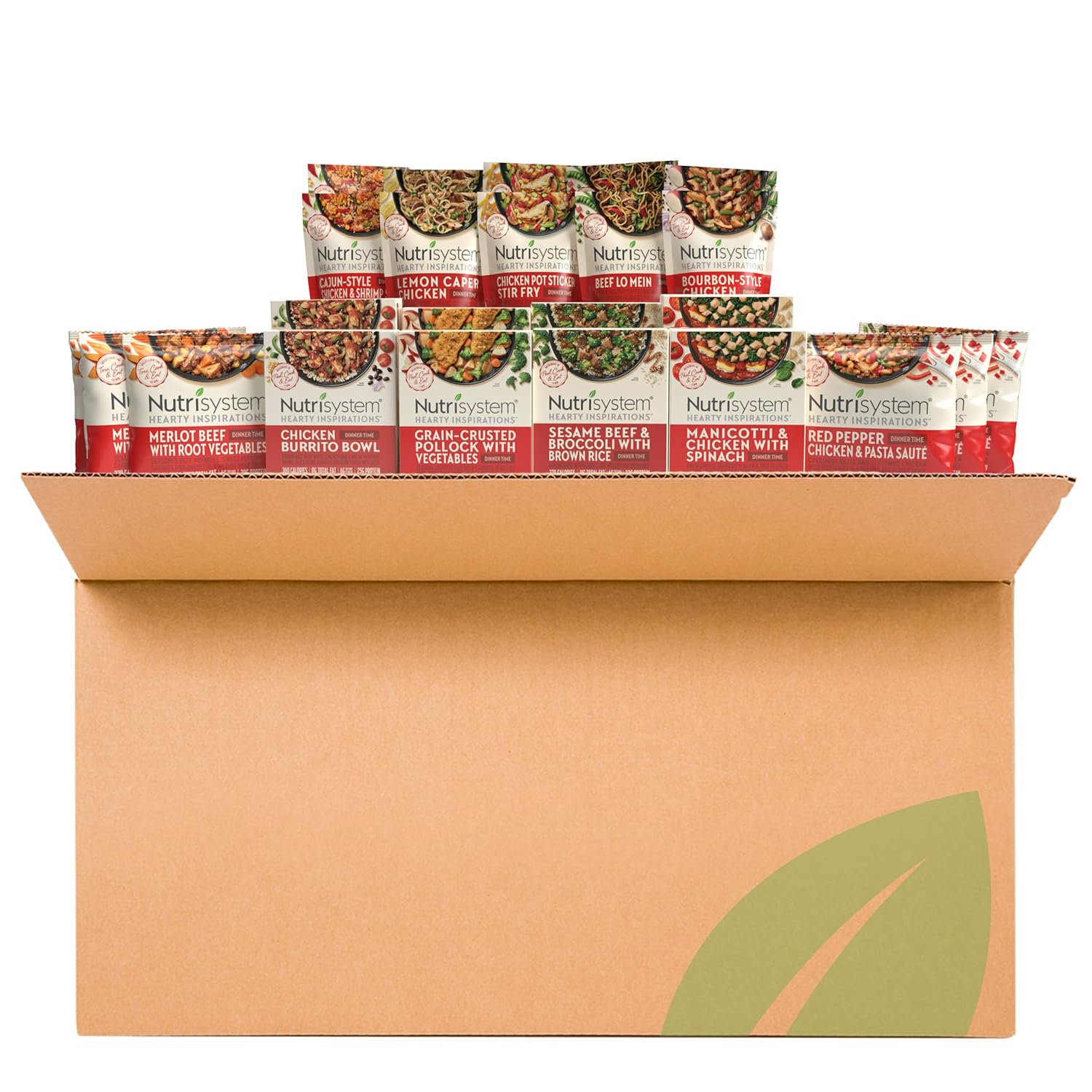 Nutrisystem® Hearty Inspirations® Premium Frozen Dinner