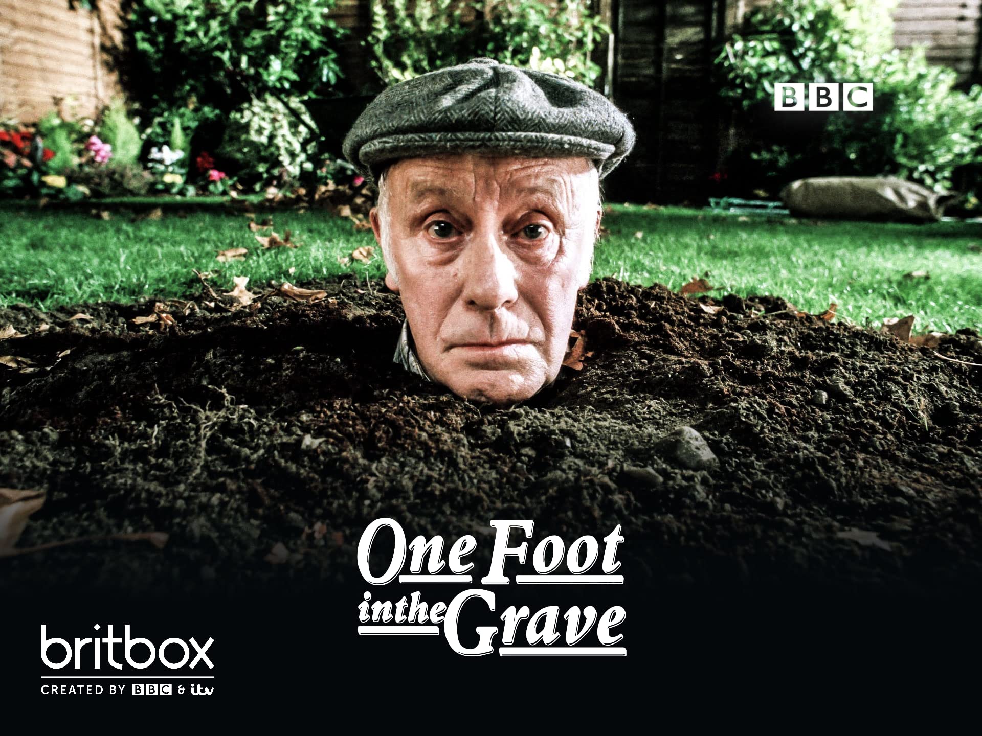 Watch One Foot in the Grave - Season 4 | Prime Video