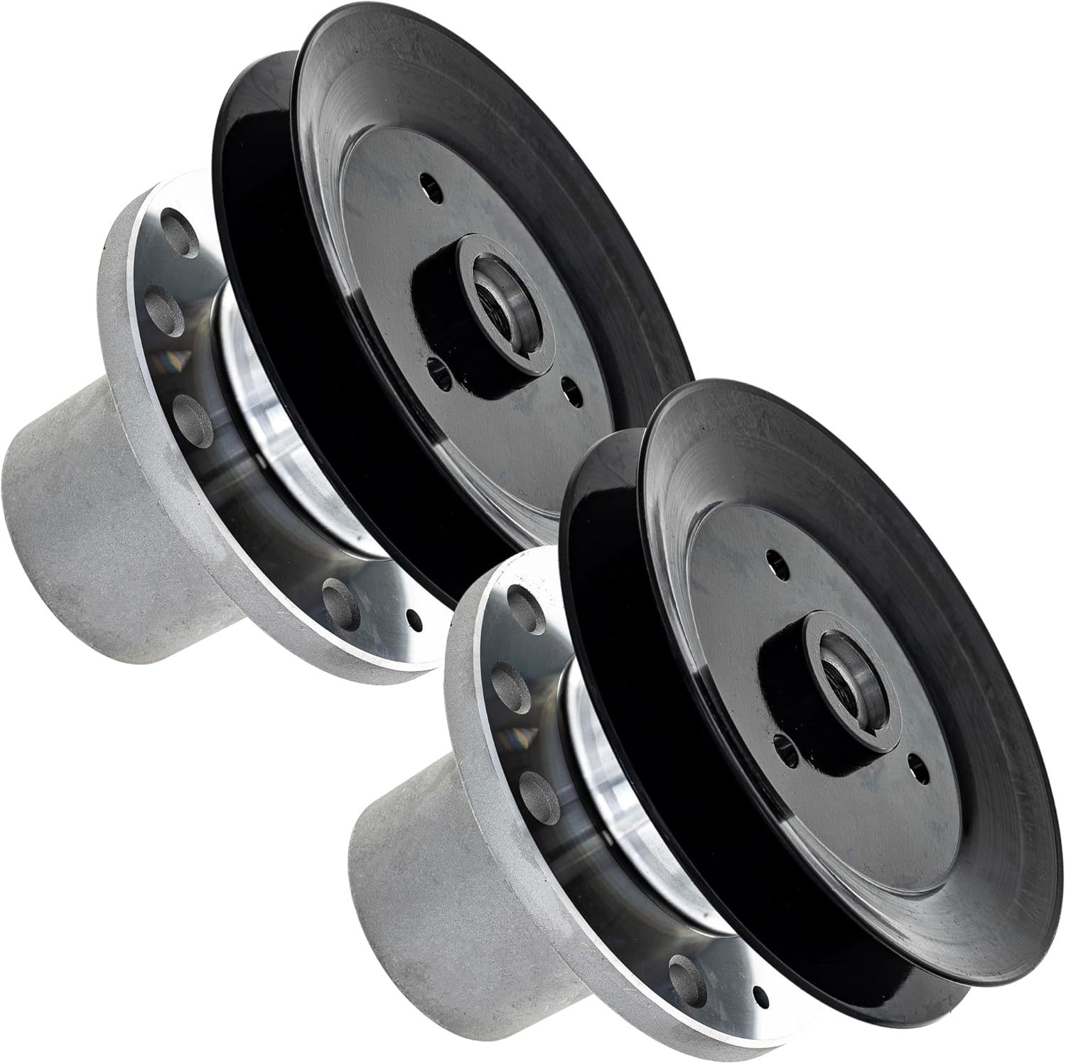 8TEN Mower Spindle for Exmark Metro Walk Behinds 32 36-inch Deck 1-323532 103-2533 1-403183 2 Pack