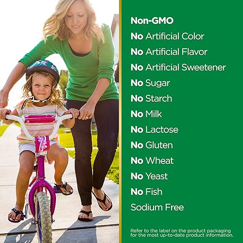 Miniatura 4 de Nature's Bounty CoQ10, apoya la salud del corazón, suplemento dietético, 200 mg, 80 cápsulas blandas de liberación rápida (paquete de 3)