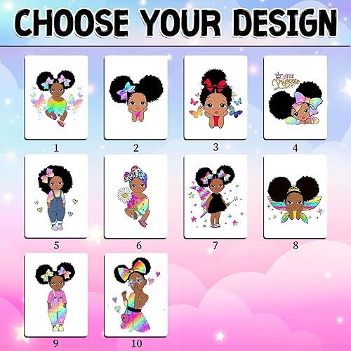 Miniatura 3 de InterestPrint Bolsa de almuerzo personalizada con nombre para hija de mamá, bolsas de almuerzo de princesa con purpurina personalizada, lonchera