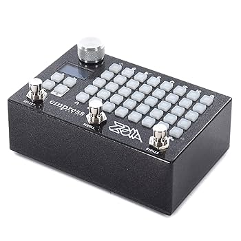 Amazon.com: Empress ZOIA Modular Synthesizer Pedal : Musical