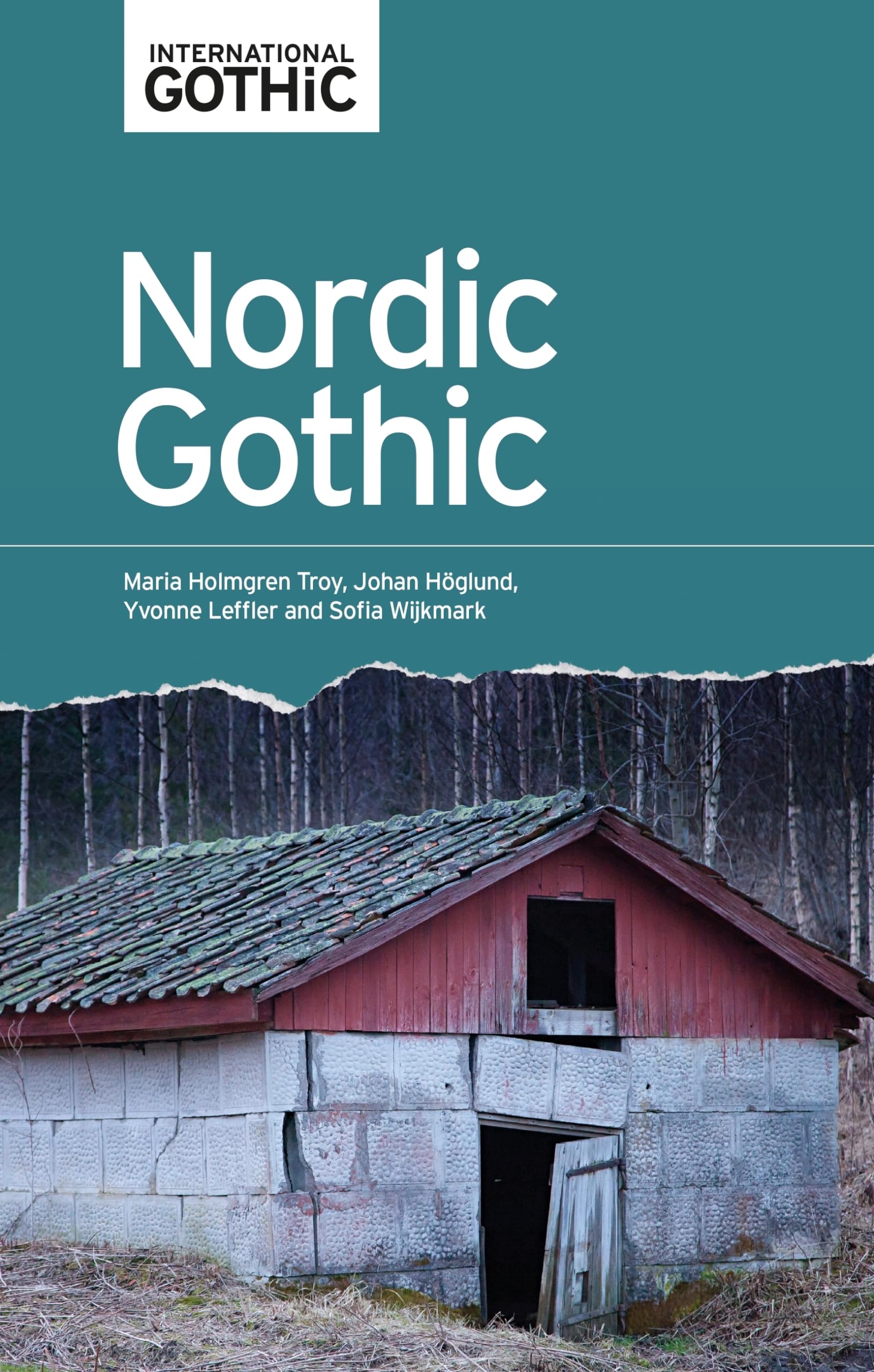 Nordic Gothic – Bougeoir en métal forgé de haute qualité fait main