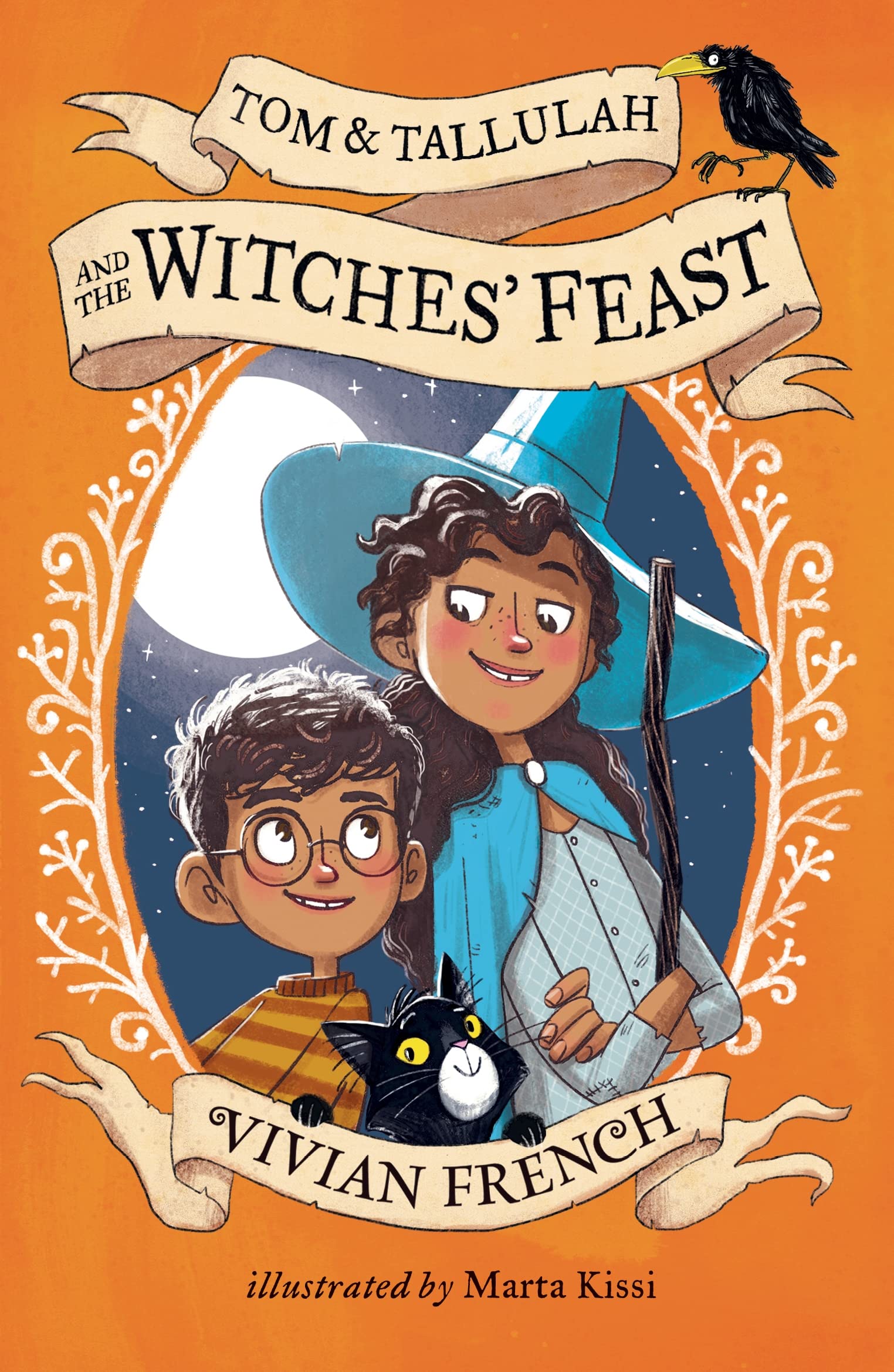 Tom & Tallulah & The Witches' Feast