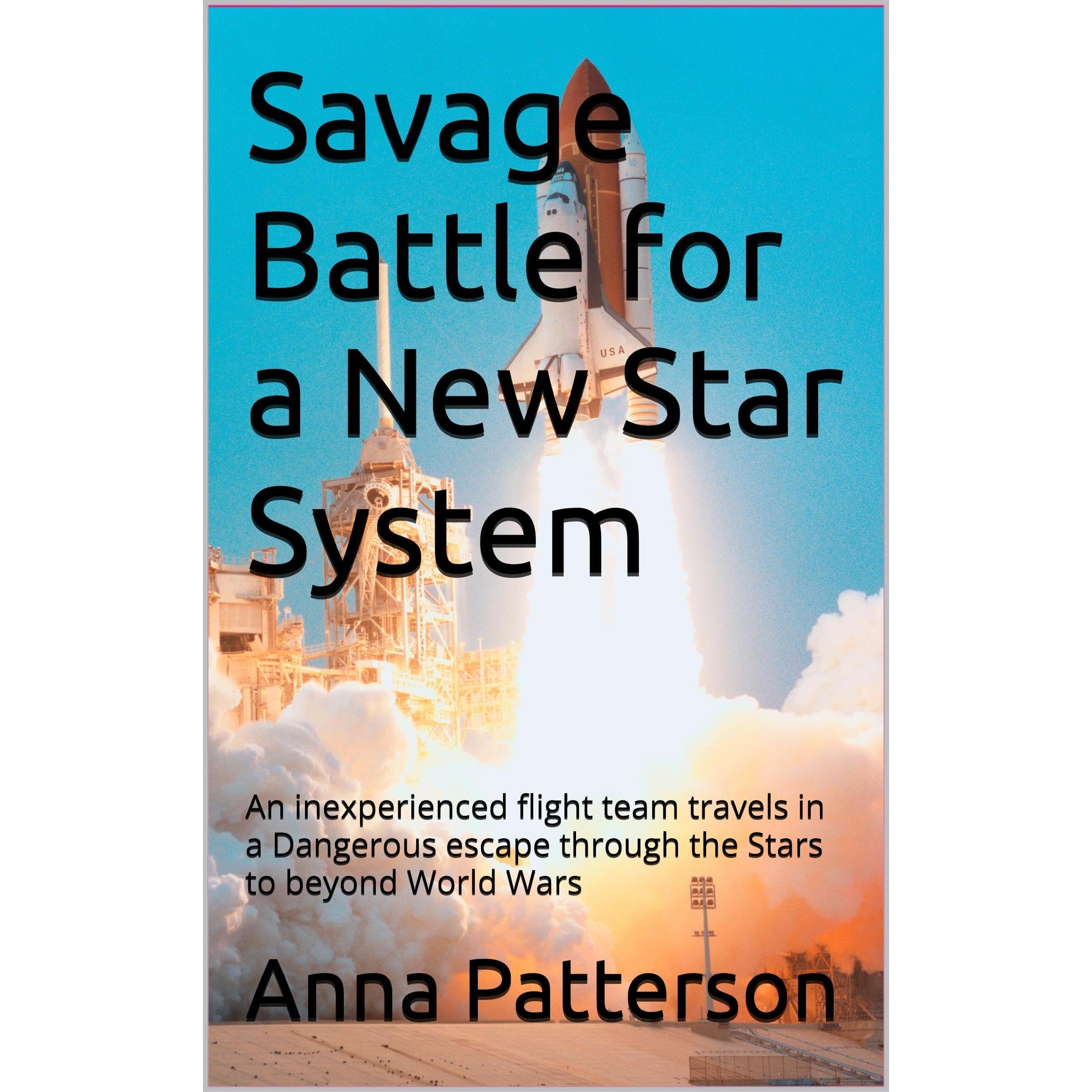 Savage Battle for a New Star System